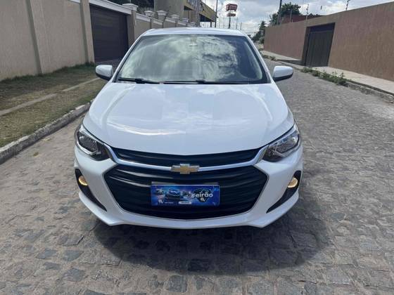 CHEVROLET ONIX 1.0 TURBO FLEX LTZ AUTOMÁTICO